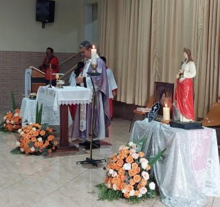10 anos de misso - Colgio Passionista Santa Luzia