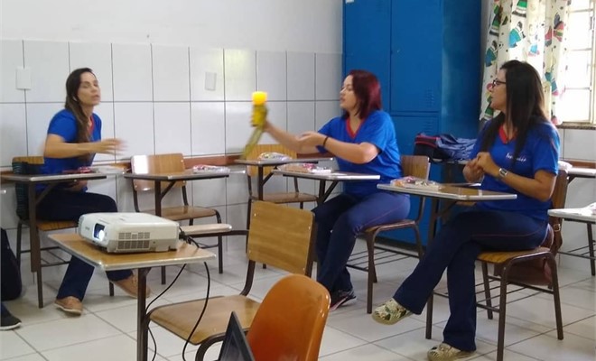 Abertura da Semana Pedag�gica