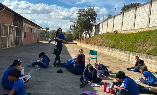 4� Ano - Produ��o de Texto