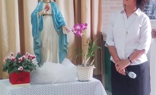 Coroa��o de Maria