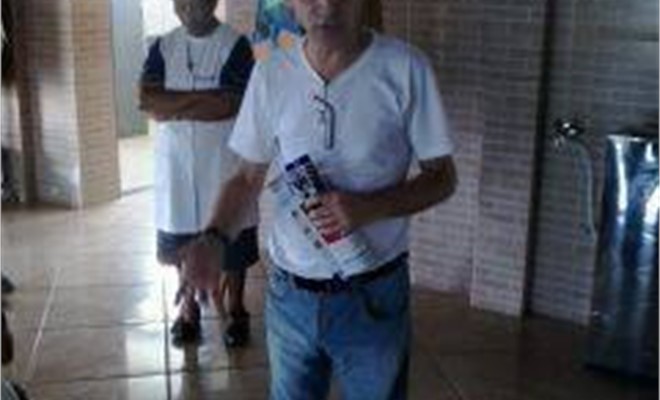 Visita do Pe.T�lio