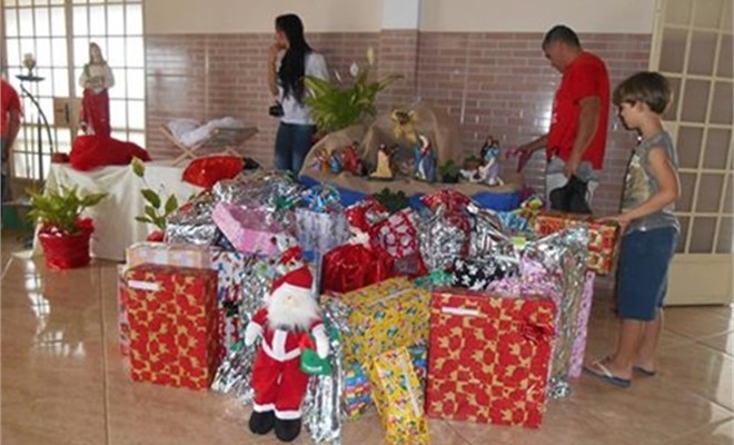 Natal da Pastoral da Crian�a