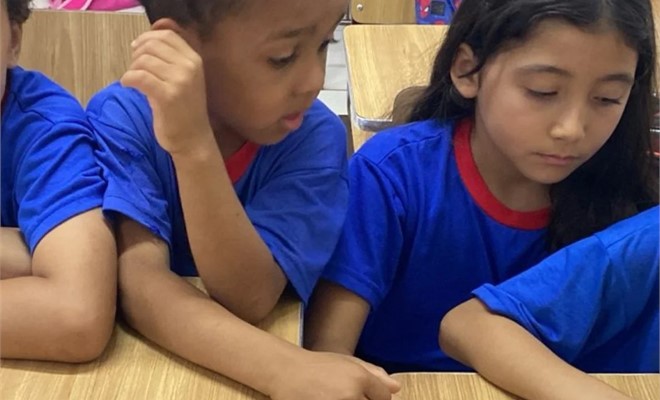 Bingo das Palavras - 2� Ano