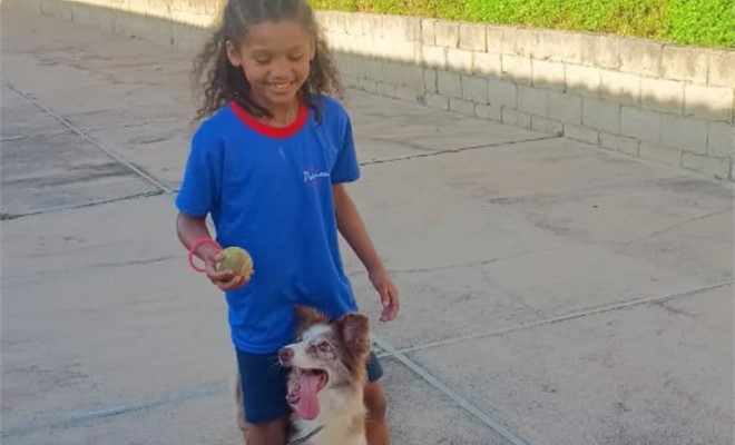 Cinoterapia - 3� Ano