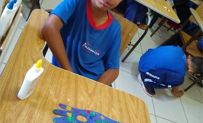 M�scaras de carnaval