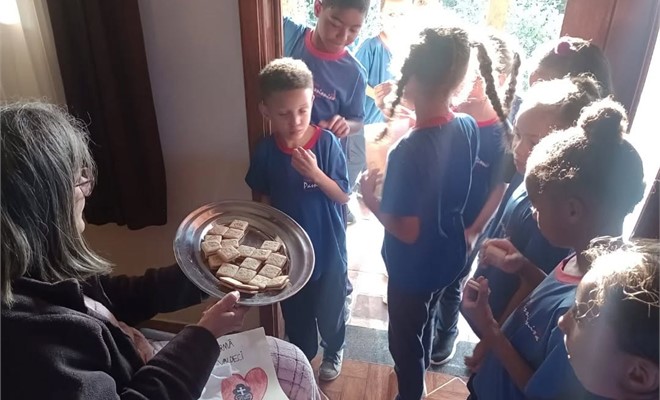 Gratid�o - 1� ano