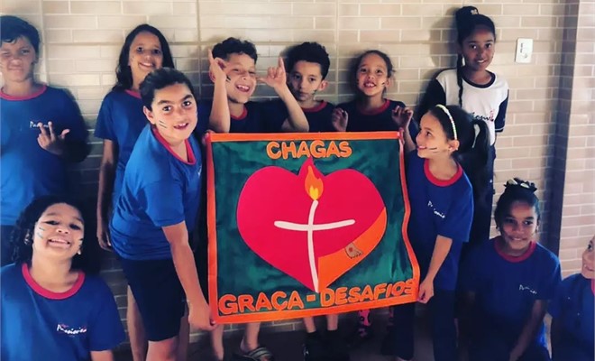 Semana Passionista - 2� Ano - Tarde