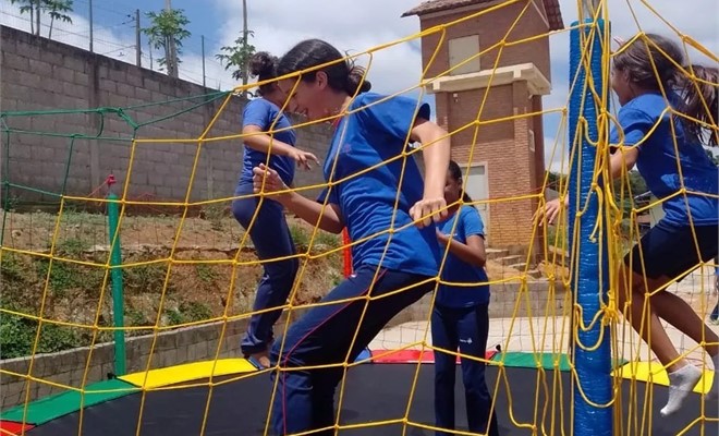 Comemora��o do Dia das Crian�as