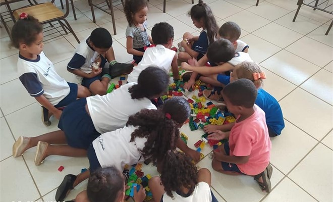 O jogo promove a aquisi��o de saberes