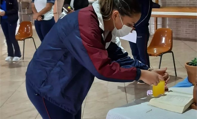 Planejamento 2022 - Momento de Espiritualidade e Filosofia Passionista