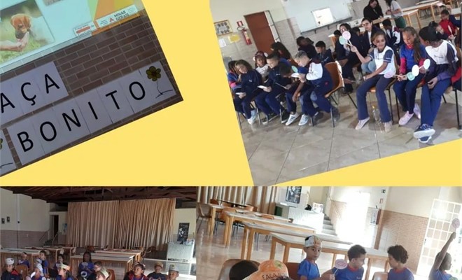 Proteja nossas crian�as e adolescentes - Fa�a Bonito!!!