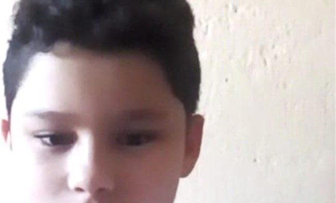 O 5� ano sempre presente nas aulas on-line