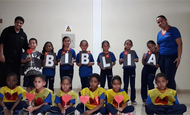 Celebra��o da B�blia