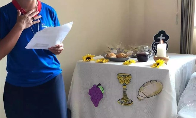 Celebra��o Pascoal