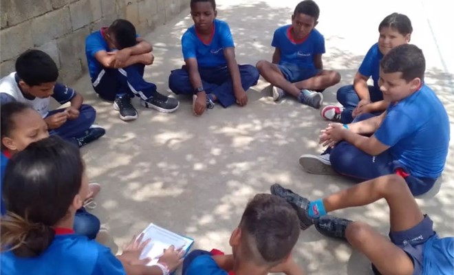 Mini olimp�ada do Sistema Solar