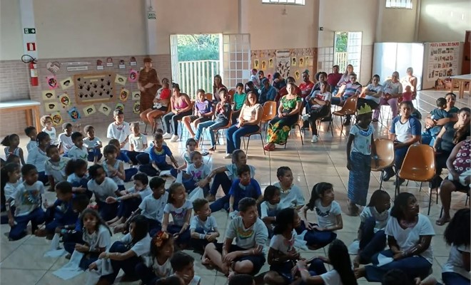 Apresenta��o da Consci�ncia Negra