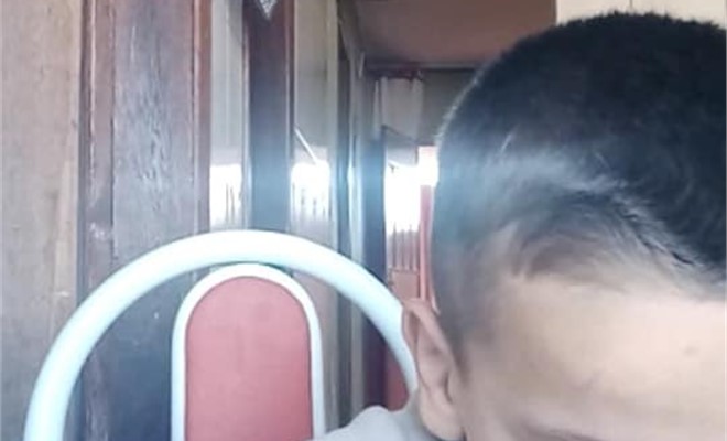 Os alunos do 2� ano B est�o cada dia mais dedicados