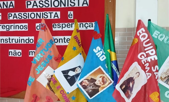 tbt - Semana Passionista