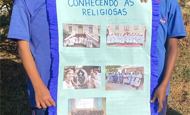 A vida das Irm�s Passionistas