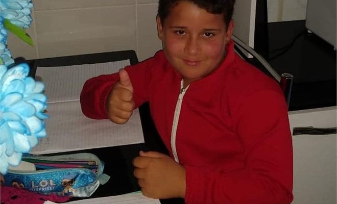 3� ano B - Aulas on-line