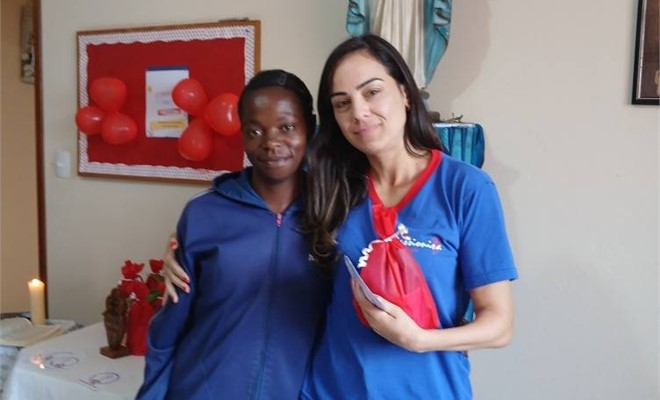 Comemora��o do dia do Educador