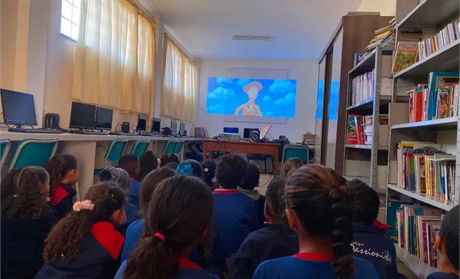 Cine Aula: Toy Story 4