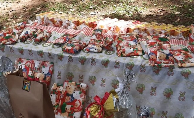 Confraterniza��o