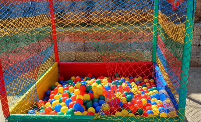 Comemora��o do Dia das Crian�as