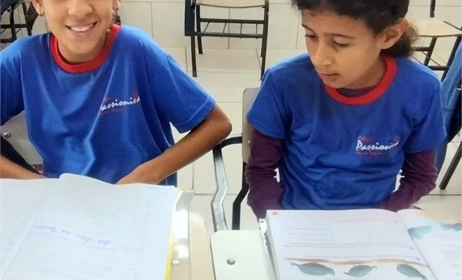 Compreens�o de texto