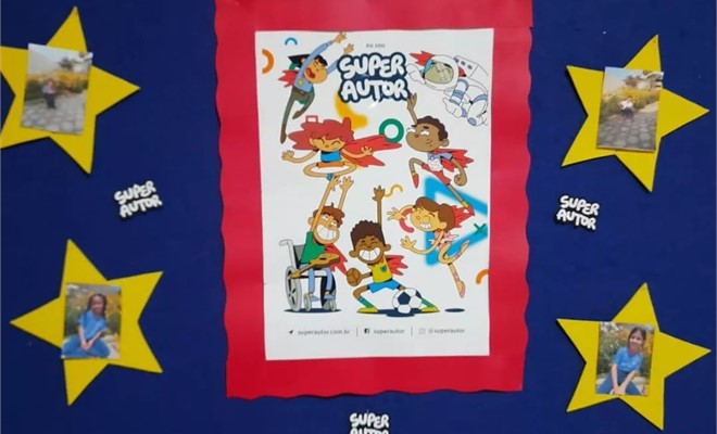 Noite de Aut�grafos - turma do 2� ano