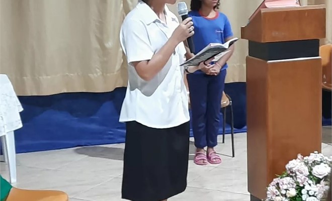 Festa de Encerramento