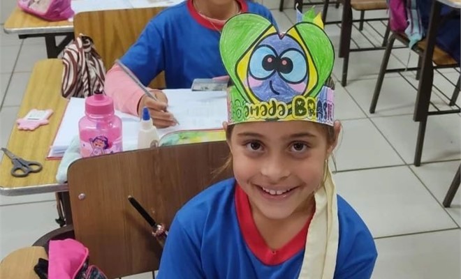 Comemora��o do 7 de Setembro