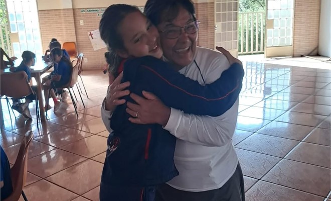 Dia da Diretora Escola