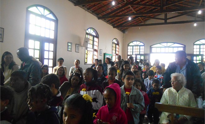 Coroa��o de Maria