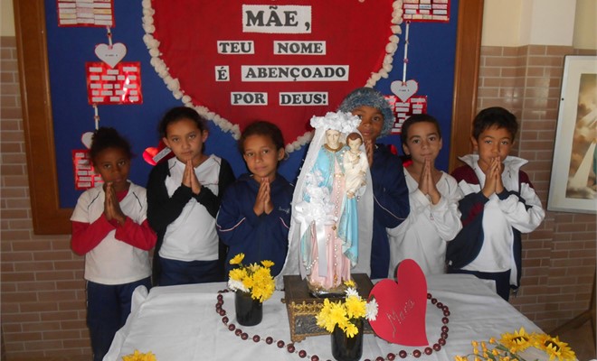 Encerramento do m�s de Maio