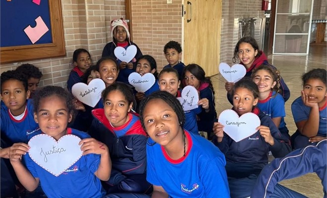 Cantinho da Voca��o - 4� ano