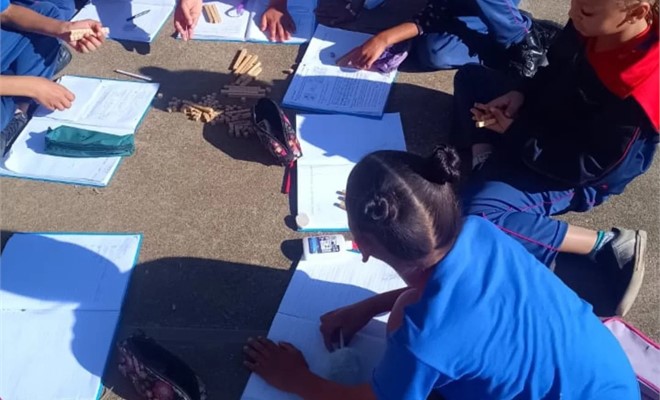 Aprendizado concreto