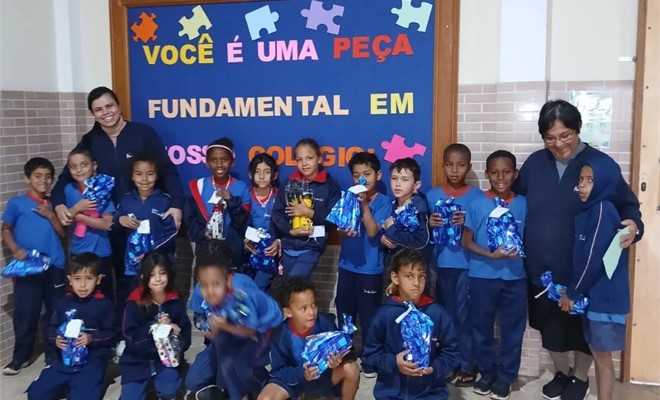 11/08 - Dia do Estudante