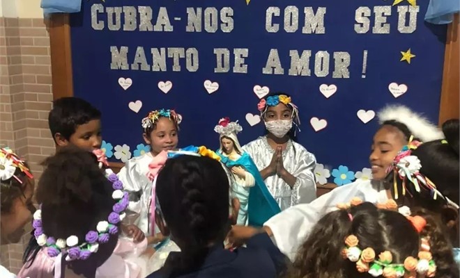 Encerramento do m�s de maio