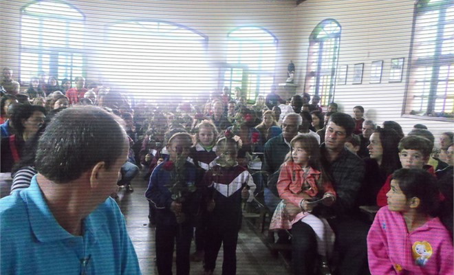 Coroa��o S. Camilo - 2014