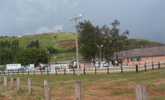 Campeonato de Hipismo