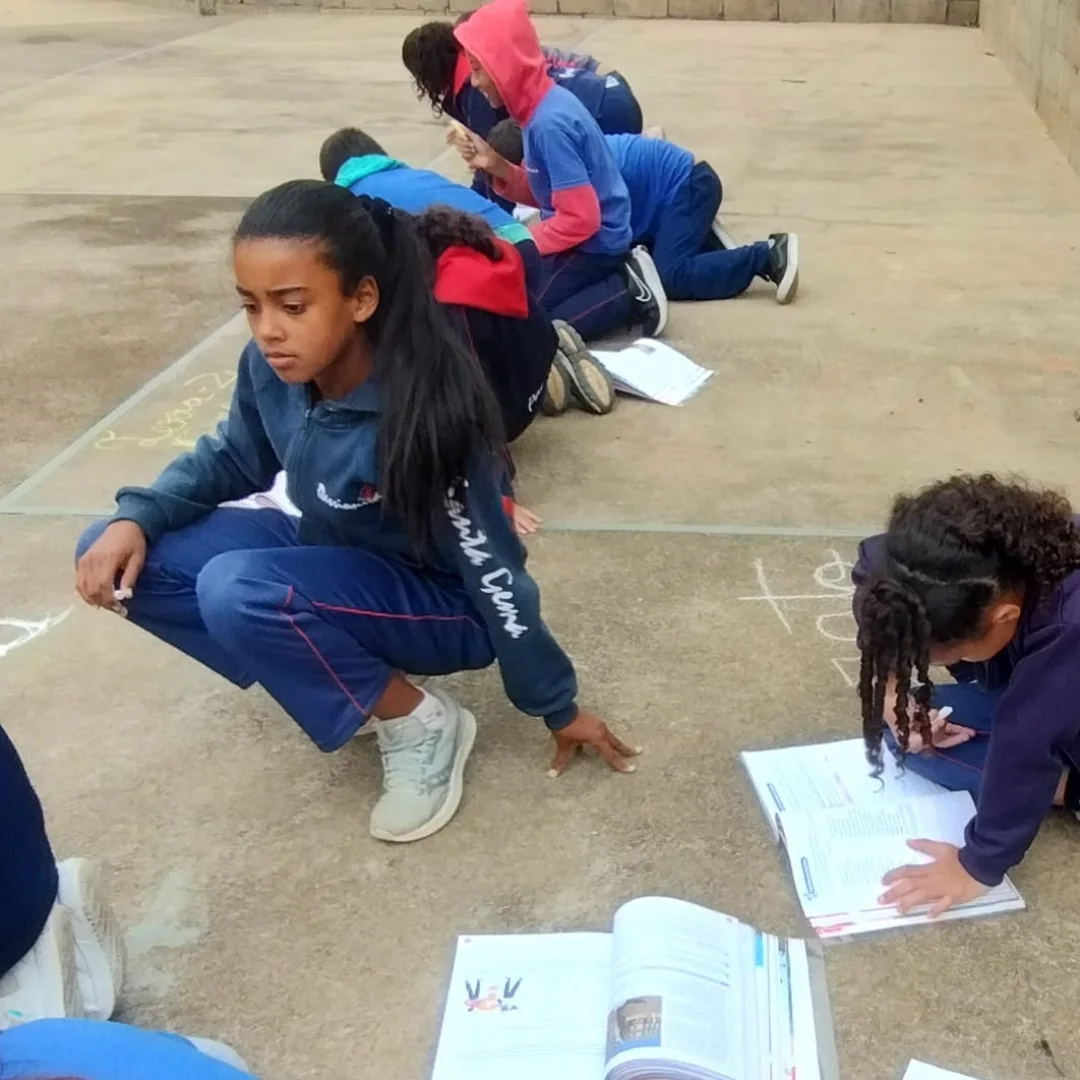 Poema e ortografia Colgio Passionista Santa Luzia