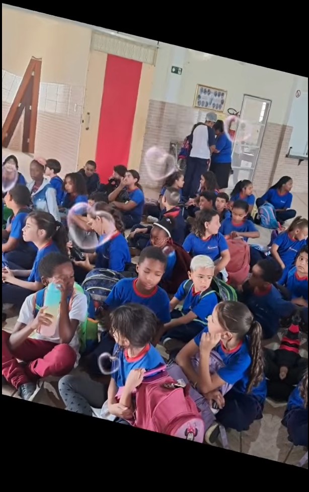 Iniciando o Ano Letivo Col�gio Passionista Santa Luzia