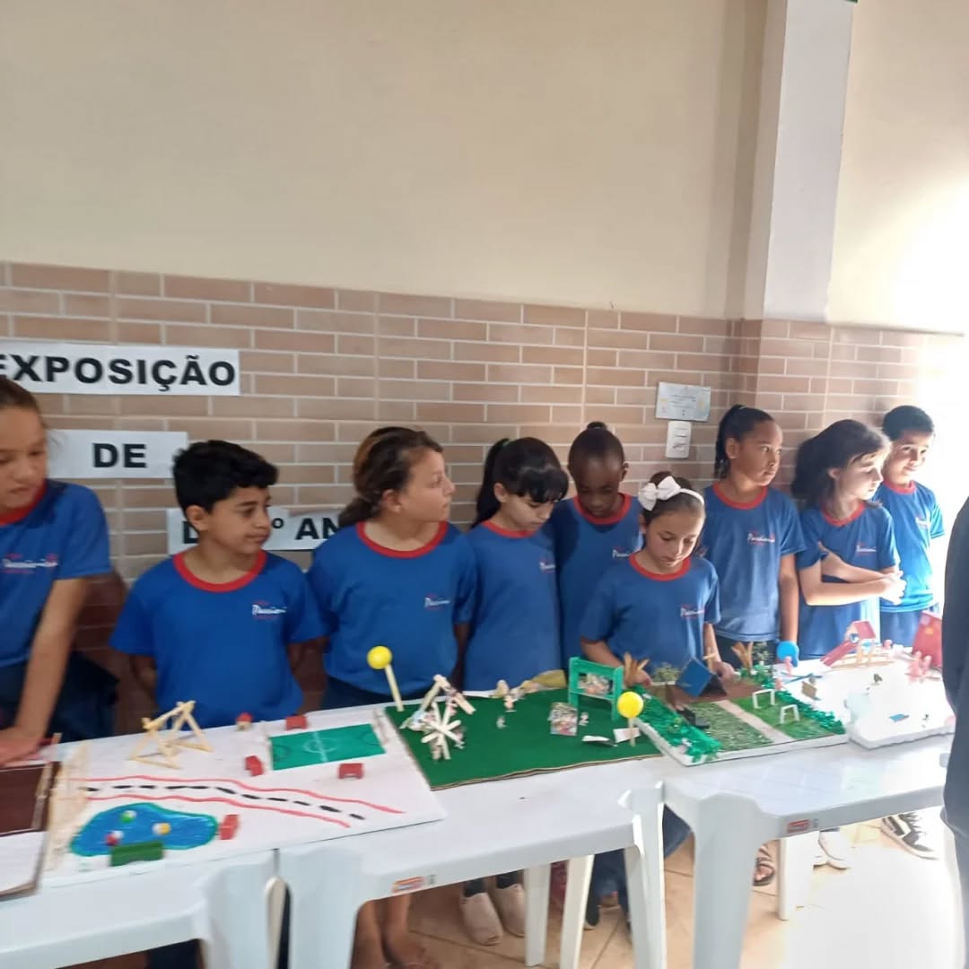 Exposi��o de Arte - 3�ano Col�gio Passionista Santa Luzia