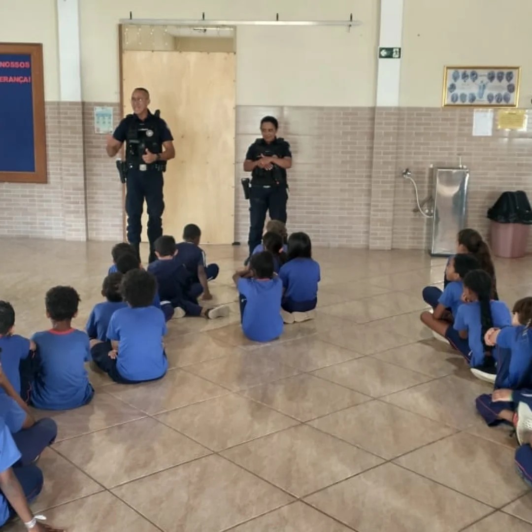 Ronda Escolar Col�gio Passionista Santa Luzia