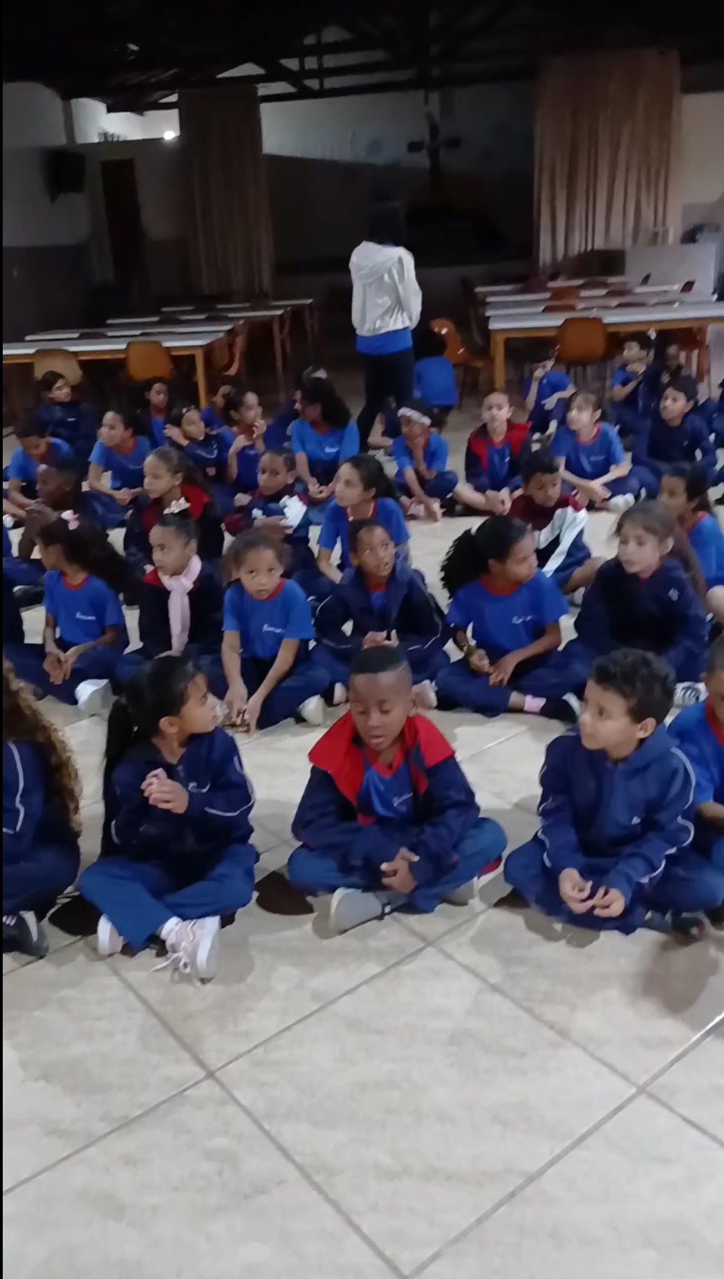 Hino da Vener�vel Maria Madalena Frescobaldi Caponni Col�gio Passionista Santa Luzia