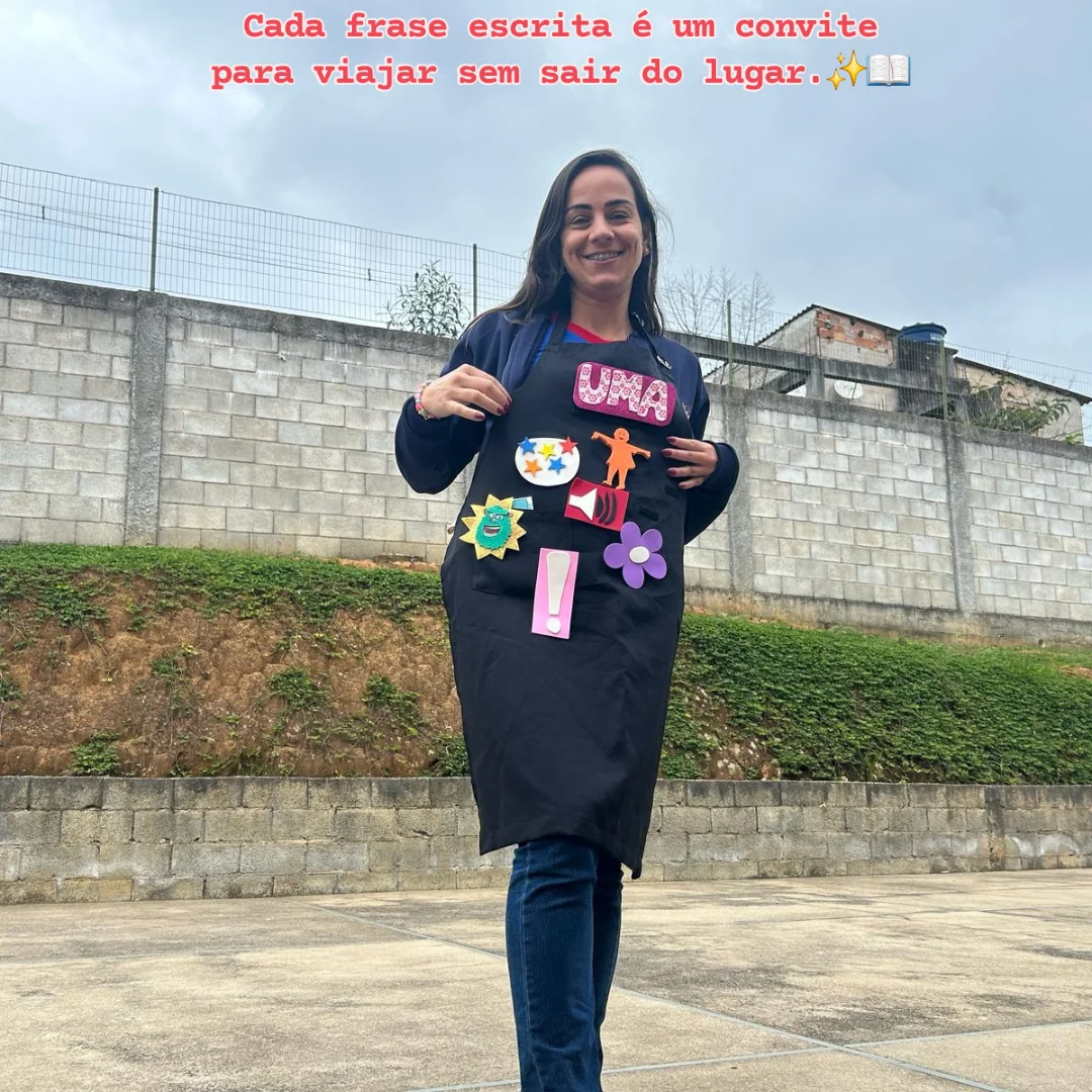 Produo de texto Colgio Passionista Santa Luzia