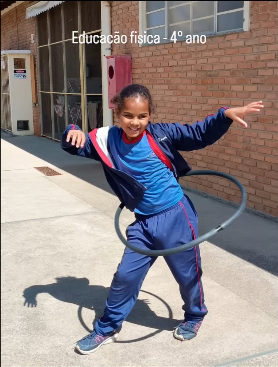 Circuitos Educa��o F�sica Col�gio Passionista Santa Luzia