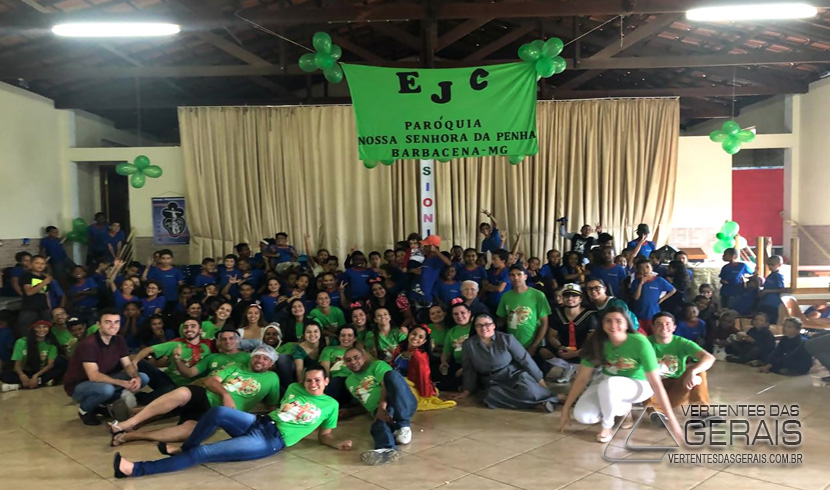 EJC Paróquia da Penha promove ação social para crianças do Colégio Passionista Santa Luzia Colégio Passionista Santa Luzia