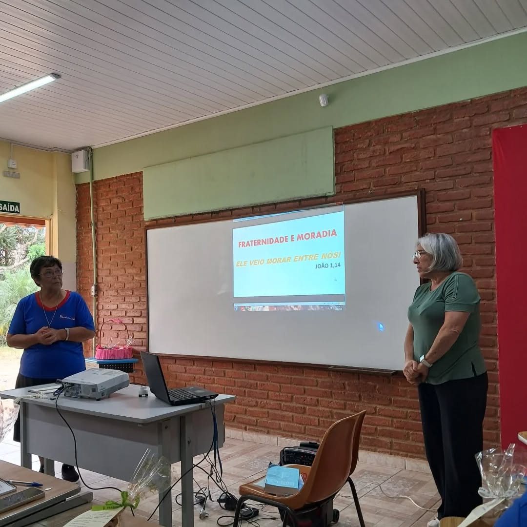 Semana Pedag�gica Col�gio Passionista Santa Luzia